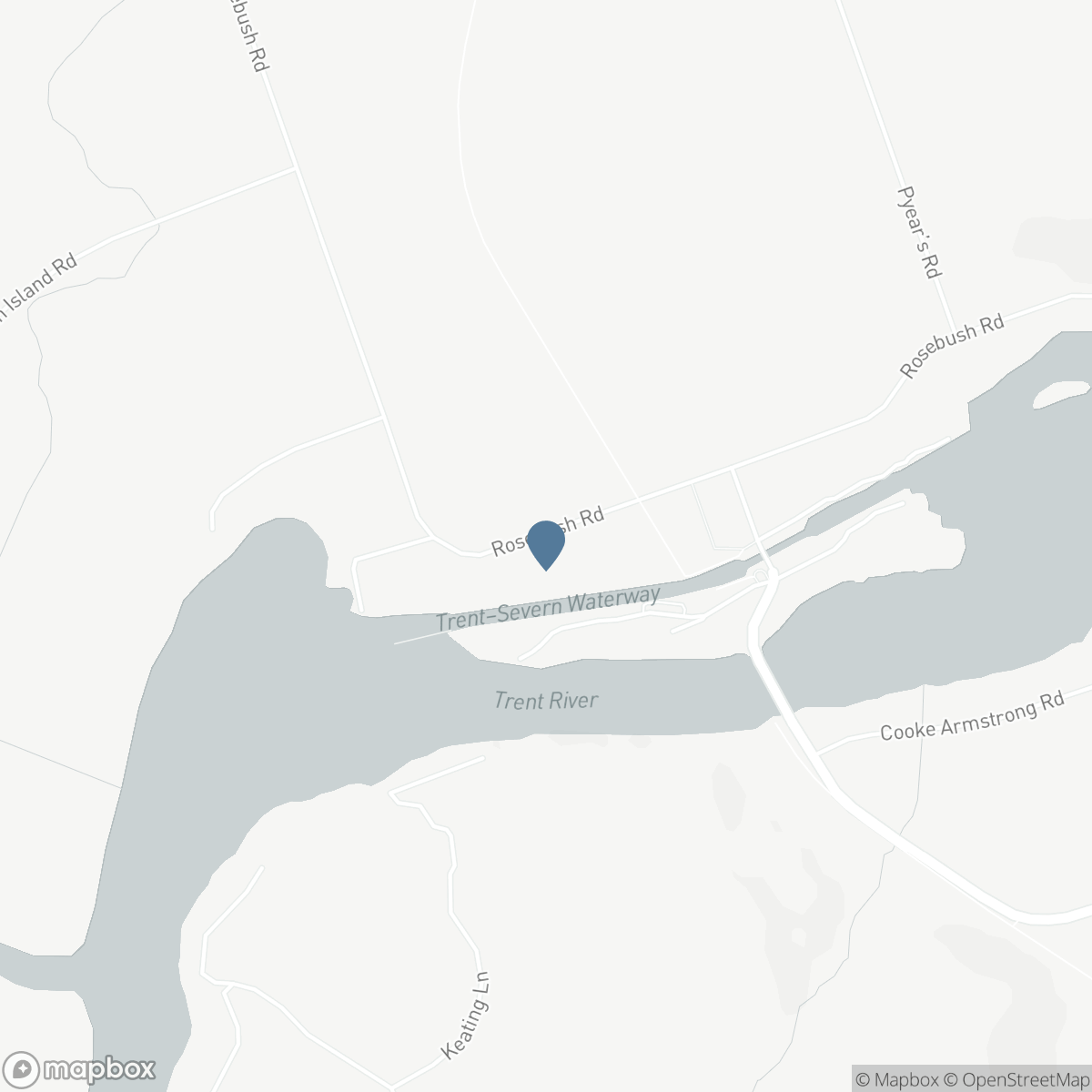 937 ROSEBUSH ROAD, Quinte West, Ontario K0K 2C0